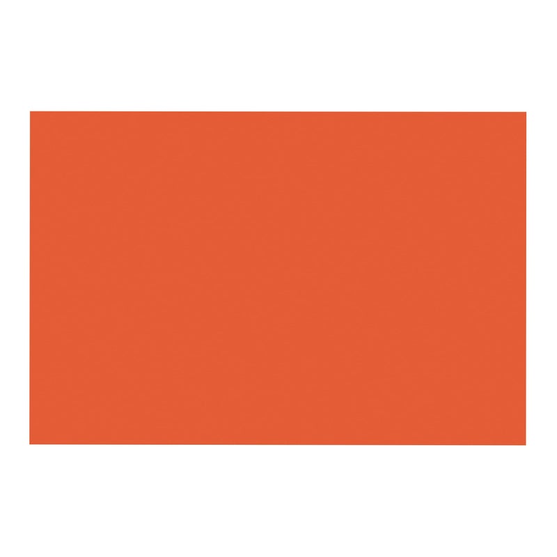 Prang (Formerly SunWorks) Construction Paper, Orange, 12" x 18", 50 Sheets - Image 3